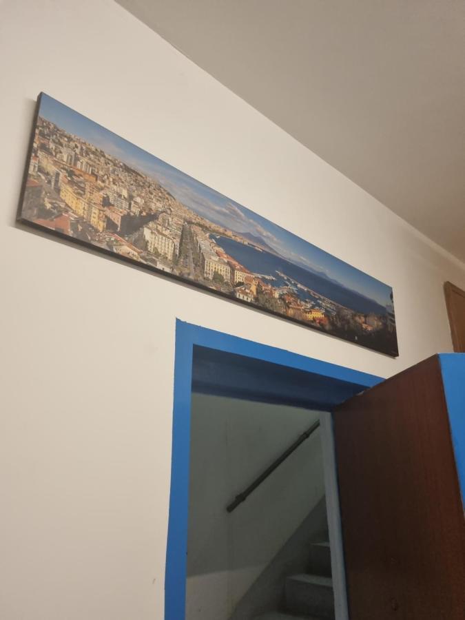 Apartamento Uanema House Nápoles Exterior foto