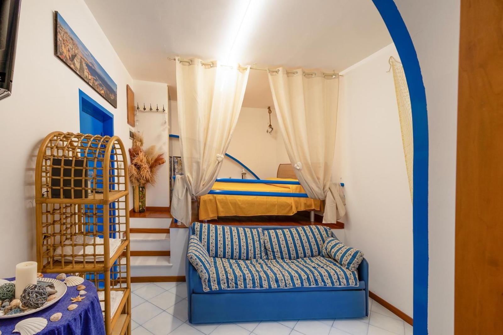 Apartamento Uanema House Nápoles Exterior foto